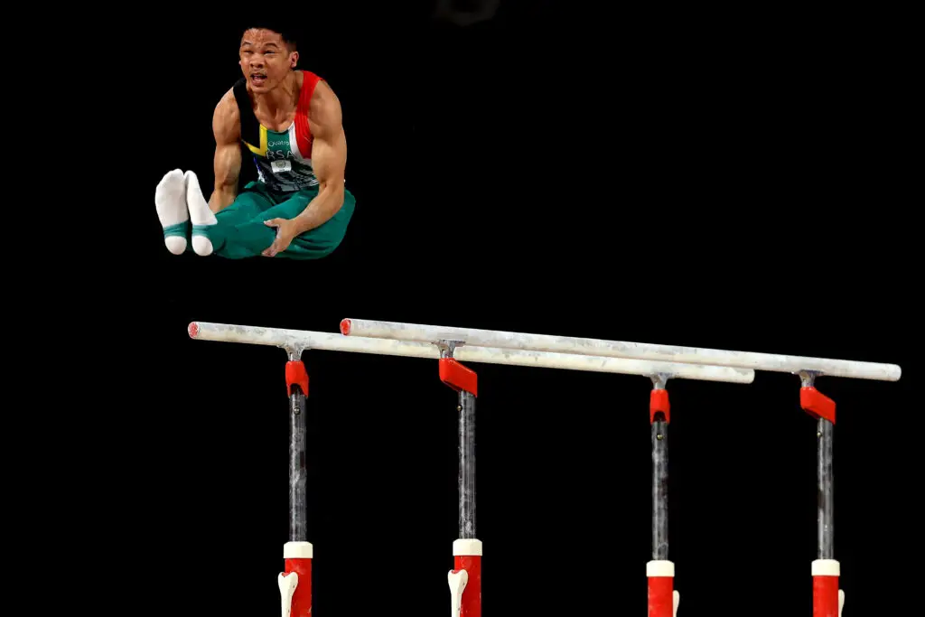 The Vanguard: How Daniel McLean is Shattering Glass Ceilings for South African Men’s Gymnastics