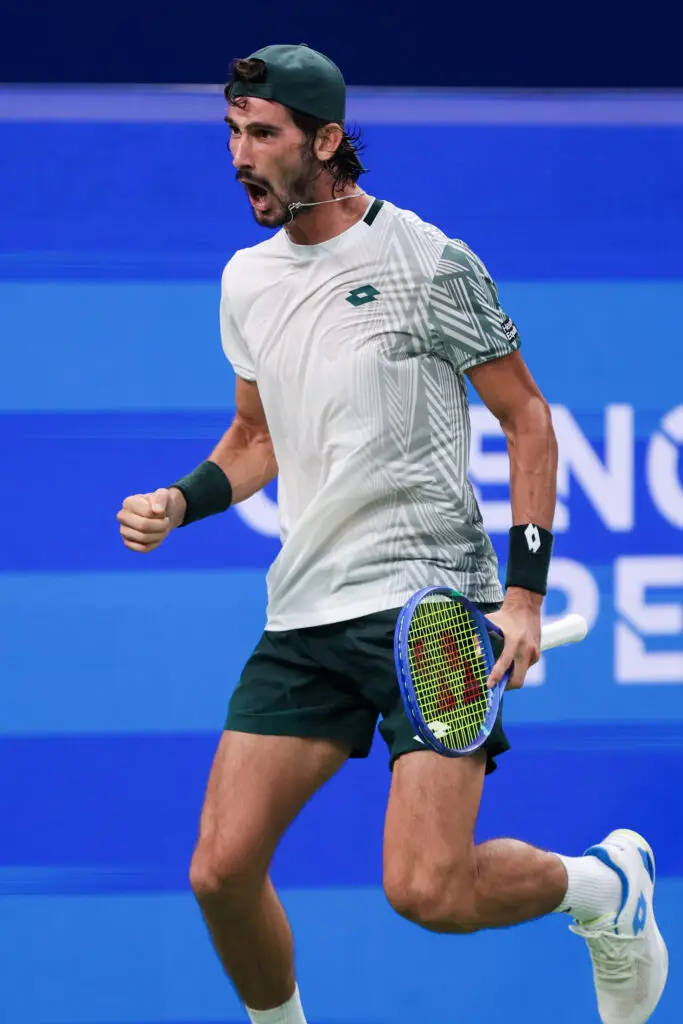 Courageous Harris Saves Match Points to Clinch Thrilling Jingshan Challenger 100 Title