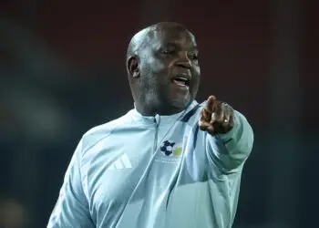 South Africa beat Egypt to Cap Off Mosimane's Perfect Week in Cairo