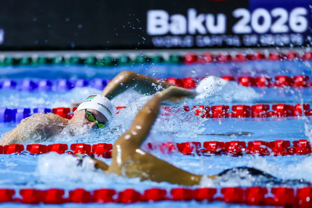 Coetze Shatters African Record as Team SA Bags Six Medals at World Cup Opener in Baku