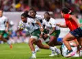 Springbok Women Shut Out Spain 20-0 to End European Tour on a High