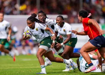 Springbok Women Shut Out Spain 20-0 to End European Tour on a High