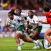 Springbok Women Shut Out Spain 20-0 to End European Tour on a High