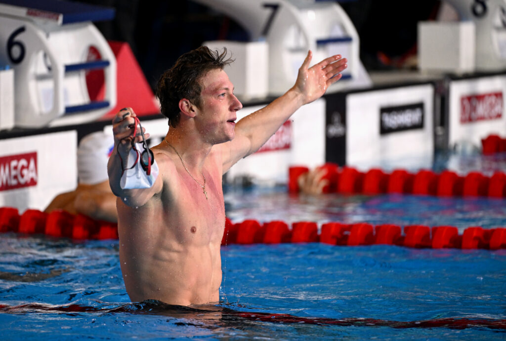 Pieter Coetze Smashes World Record as Team SA Secures Four Medals in Tashkent