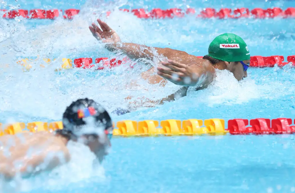 The Reluctant Sprinter: How Michael Houlie Engineered His Own Sprint Revolution