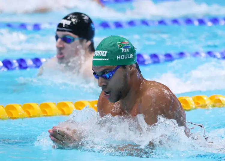 The Reluctant Sprinter: How Michael Houlie Engineered His Own Sprint Revolution