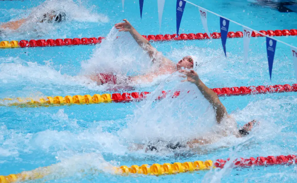 Coetze Crowns Historic World Cup Campaign with Overall Title and Backstroke Sweep in Astana