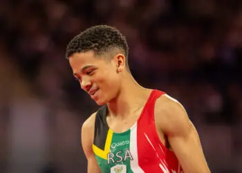 The Vanguard: How Daniel McLean is Shattering Glass Ceilings for South African Men’s Gymnastics