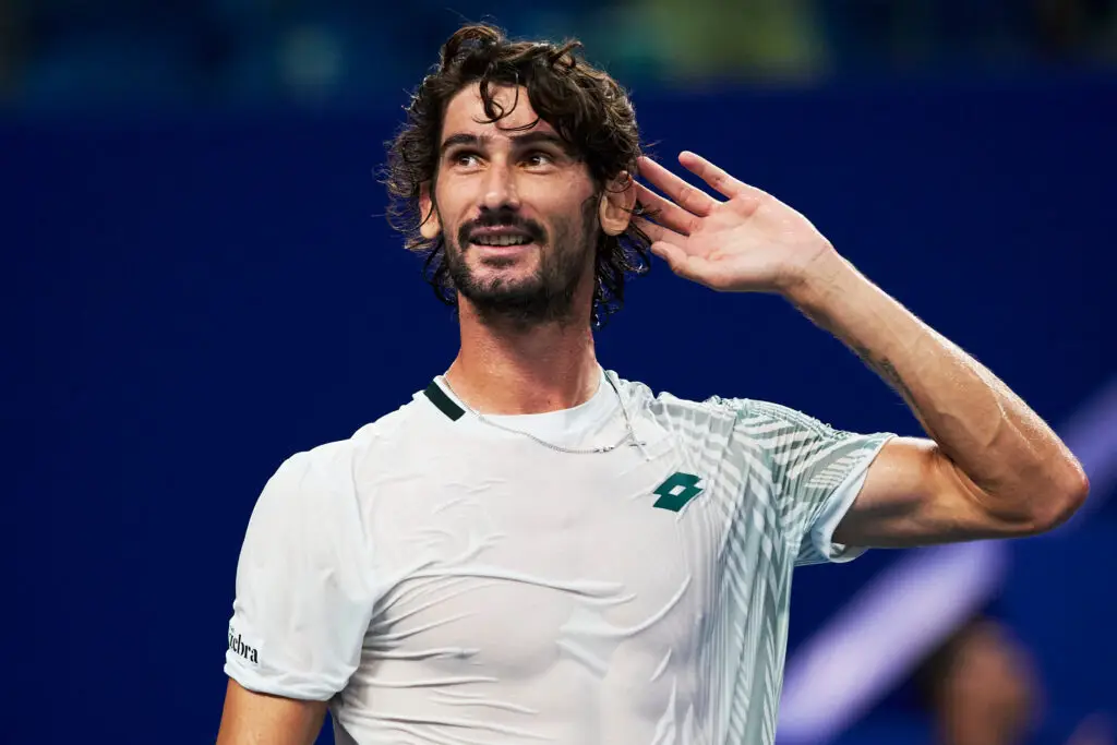Courageous Harris Saves Match Points to Clinch Thrilling Jingshan Challenger 100 Title