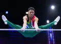 Daniel McLean’s World Championship Debut Sets the Stage for his journey to LA 2028