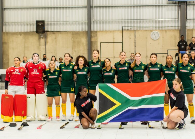SPAR South Africa Fall to Namibia in Opening Test