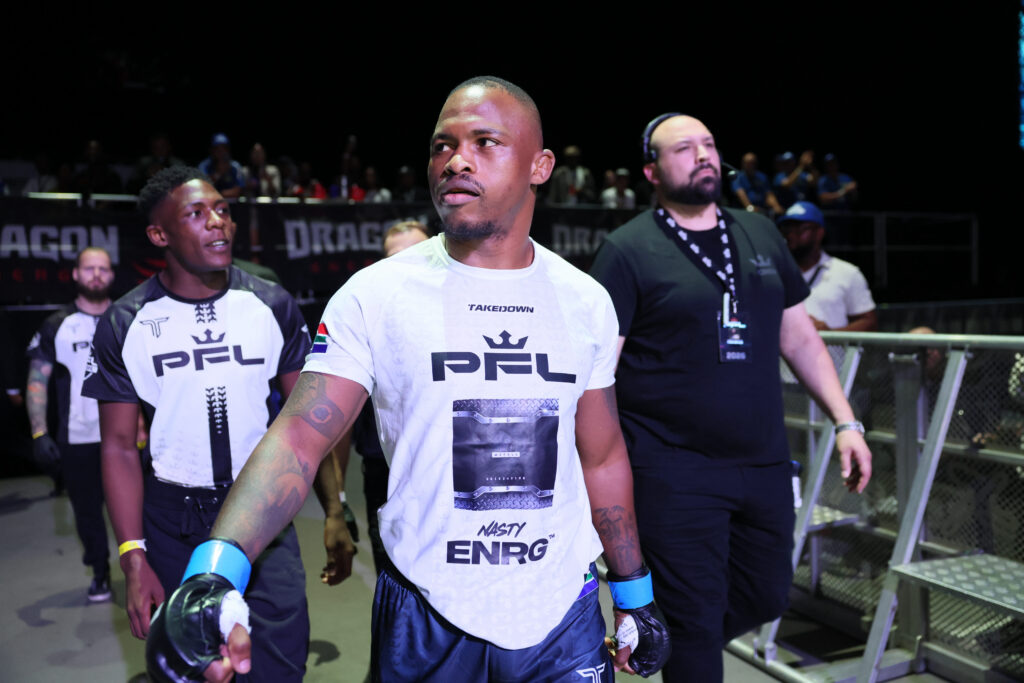 Taking War to Casablanca: Peace Nguphane’s Pursuit of Welterweight Greatness