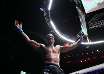 Taking War to Casablanca: Peace Nguphane’s Pursuit of Welterweight Greatness