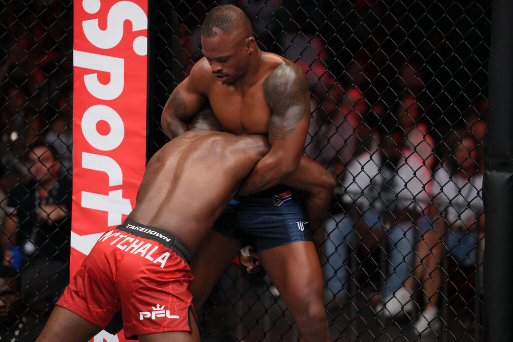Taking War to Casablanca: Peace Nguphane’s Pursuit of Welterweight Greatness