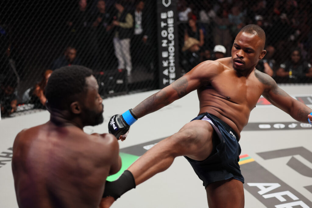 Taking War to Casablanca: Peace Nguphane’s Pursuit of Welterweight Greatness