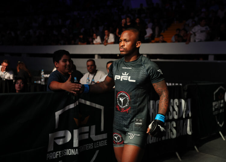 Heartbreak in Casablanca: Nguphane Stopped by Esperança in PFL Africa Semifinal