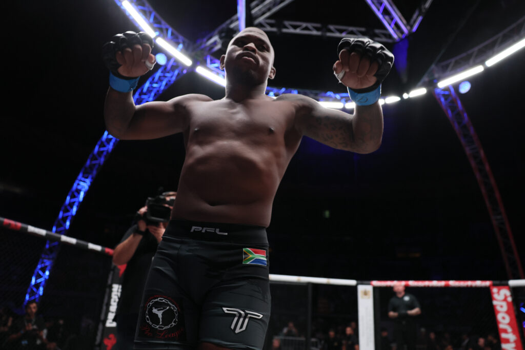 Heartbreak in Casablanca: Nguphane Stopped by Esperança in PFL Africa Semifinal