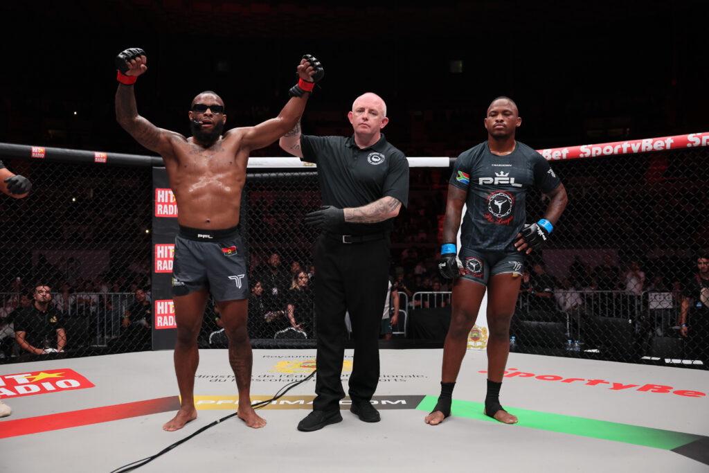 Heartbreak in Casablanca: Nguphane Stopped by Esperança in PFL Africa Semifinal