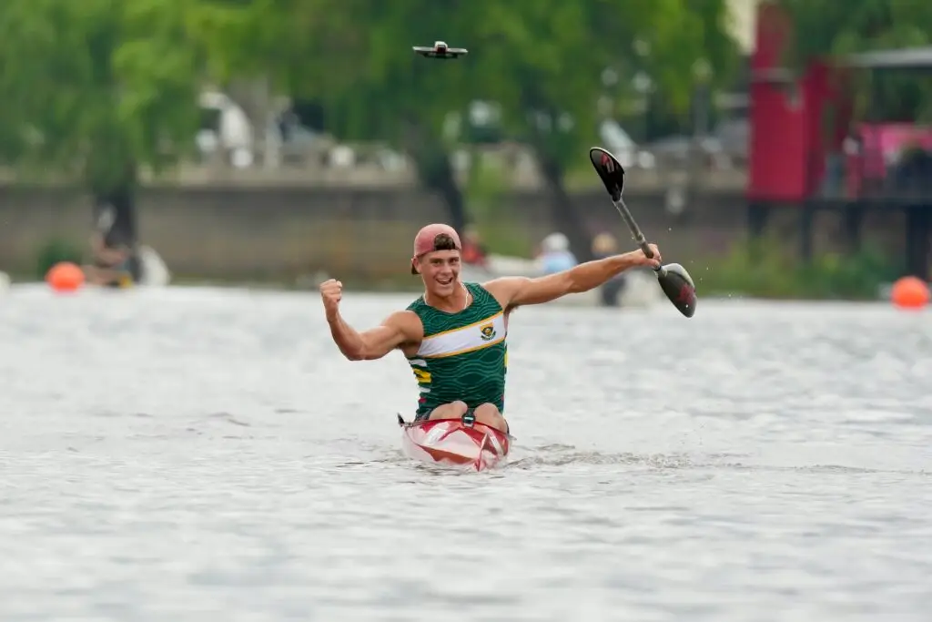 South Africa Celebrates World Championship Glory as Lovemore Takes Gold and Singe Secures Bronze in Argentina