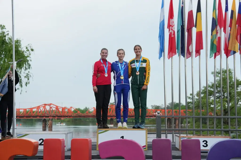 South Africa Celebrates World Championship Glory as Lovemore Takes Gold and Singe Secures Bronze in Argentina