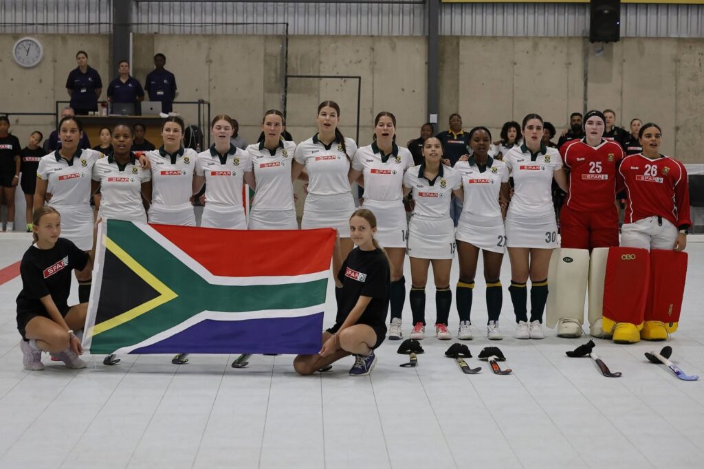 SPAR South Africa Fight Back to Keep Namibia Series Alive