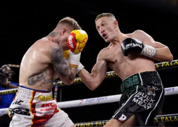 From the Palace of Dreams to the City of Light: Brandon Thysse Chases World Title Glory