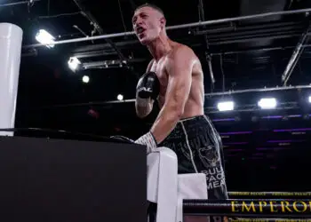 Pushed to the Brink: Brandon Thysse’s Parisian Epic Ends in Agony, Not Defeat