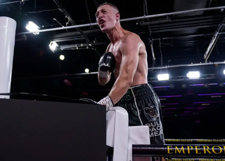 Pushed to the Brink: Brandon Thysse’s Parisian Epic Ends in Agony, Not Defeat