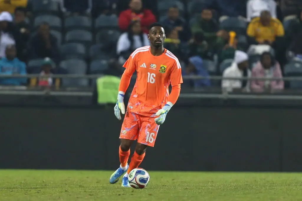 South Africa beat Egypt to Cap Off Mosimane's Perfect Week in Cairo