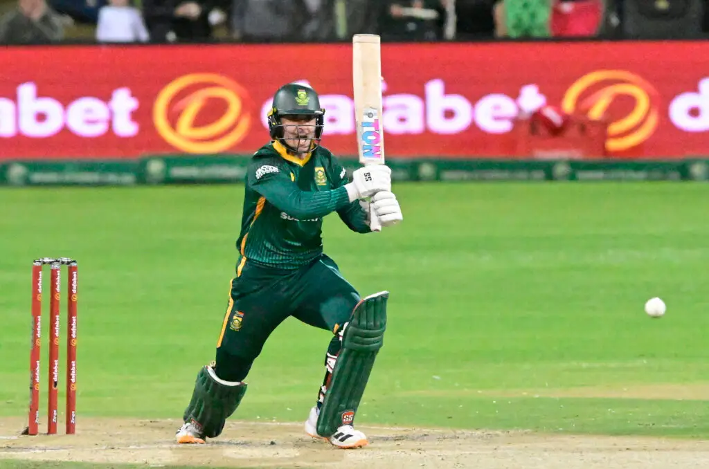 South Africa Win ODI Series 2-1 Despite DLS Defeat to Australia at Senwes Park