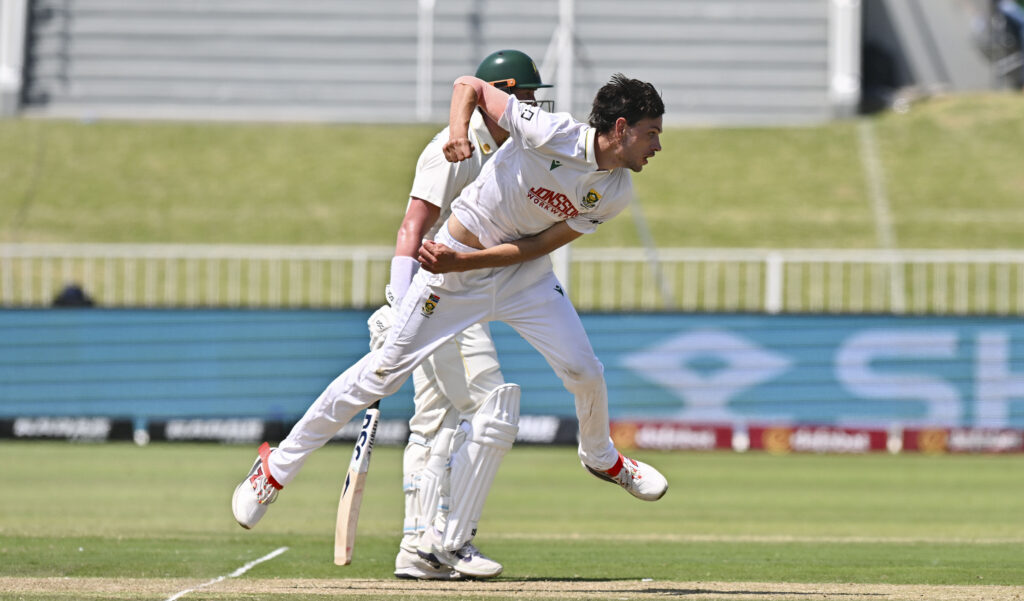 South Africa vs Australia 1st Test: Proteas Pace Attack Dominates Day 1 in Durban