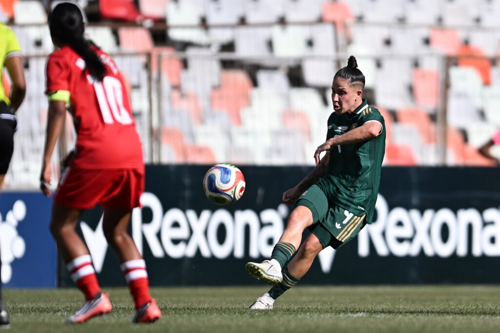 Donnelly Hat-Trick Fires South Africa to Emphatic Victory Over Madagascar