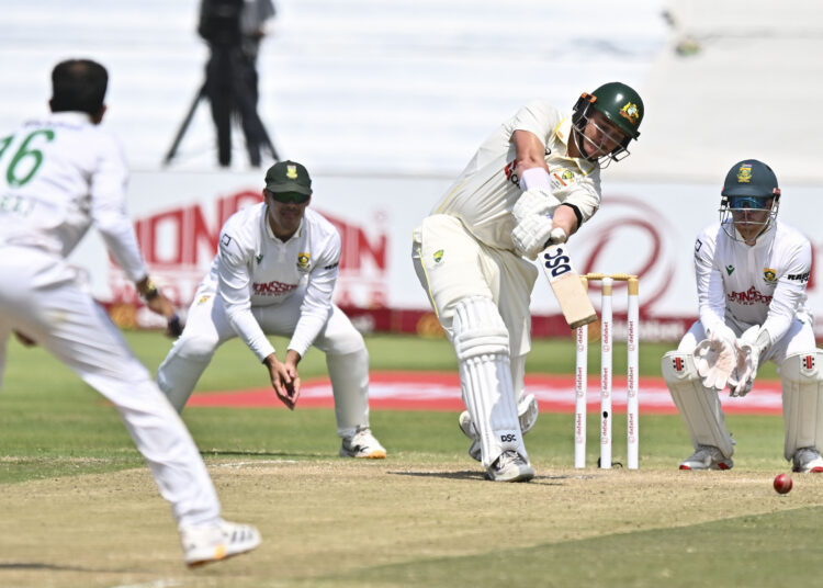 SA vs AUS 1st Test: Renshaw Marathon and Lyon Stand Deflate Proteas in Durban