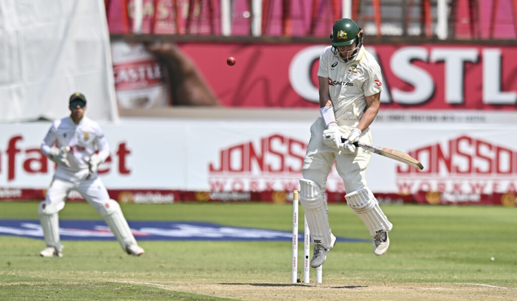 SA vs AUS 1st Test: Renshaw Marathon and Lyon Stand Deflate Proteas in Durban