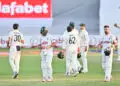 Proteas Stumble to 102/4 as Inevitable Renshaw Puts Australia on Brink of Durban Victory