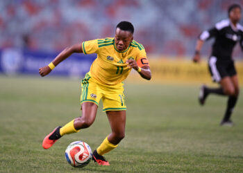 Super-Sub Donnelly Striking Again as Banyana Sweep Madagascar 7-0 on Aggregate