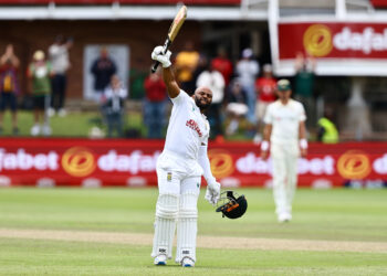 Temba Bavuma Masterclass: Historic 179 Powers South Africa to 425/9 Against Australia