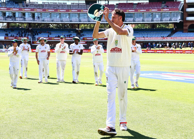 Proteas Dominate Day 4: Jansen's 5-33 Leaves Australia Reeling in Gqeberha
