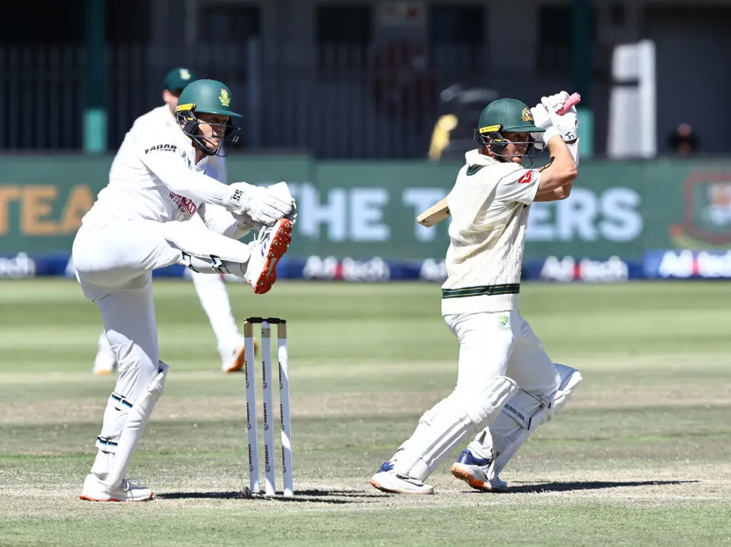 Proteas Dominate Day 4: Jansen's 5-33 Leaves Australia Reeling in Gqeberha