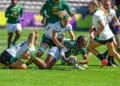 Springbok Women Show Fight but Fall Short in 40-27 defeat to Ireland in WXV Series